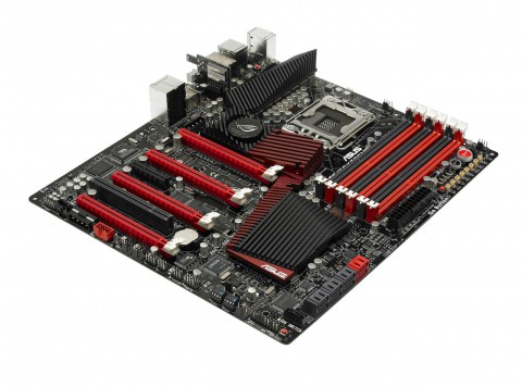 Asus Rampage III Extreme